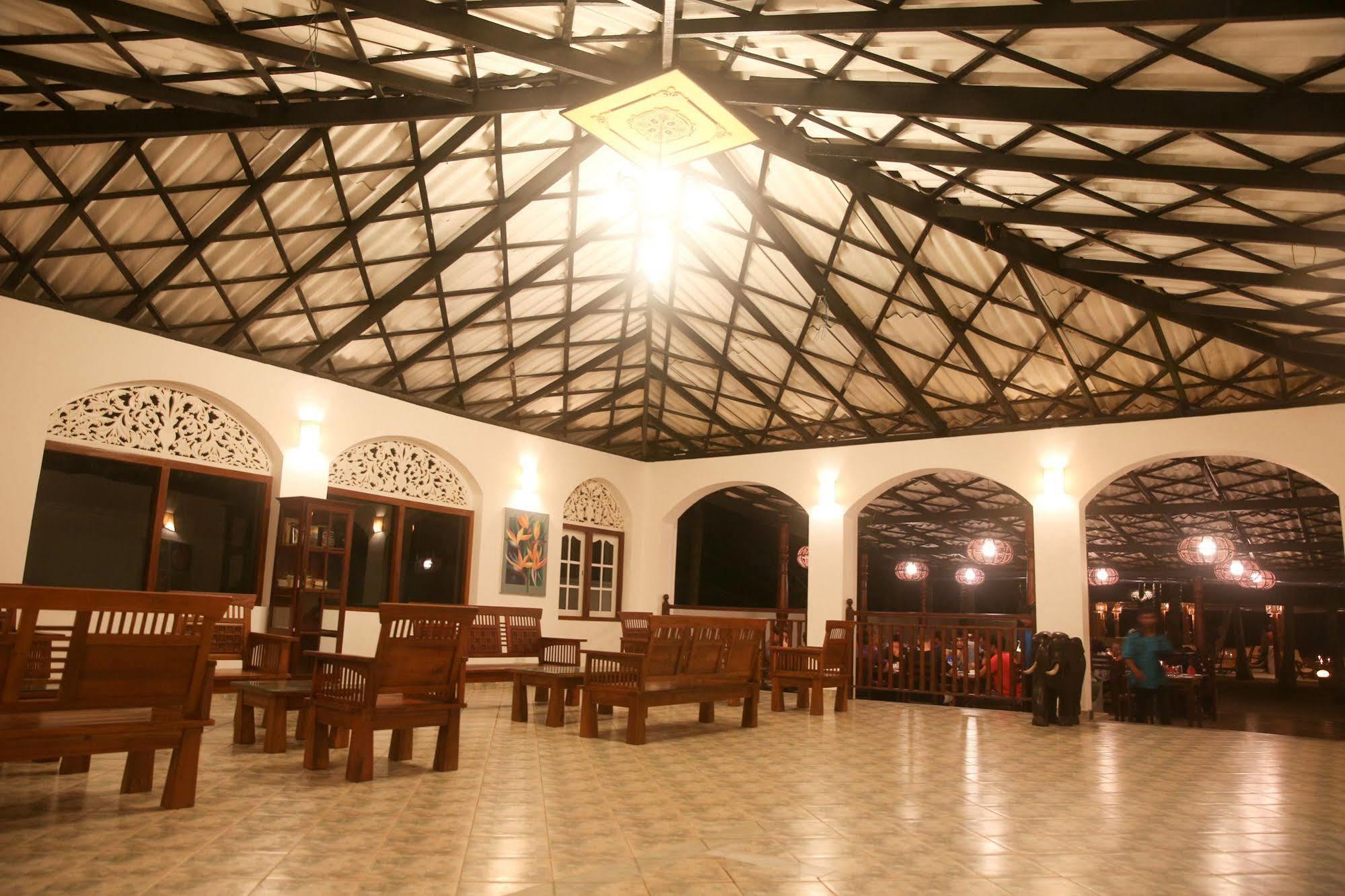 Thejan Beach Cabanas Bentota Dış mekan fotoğraf