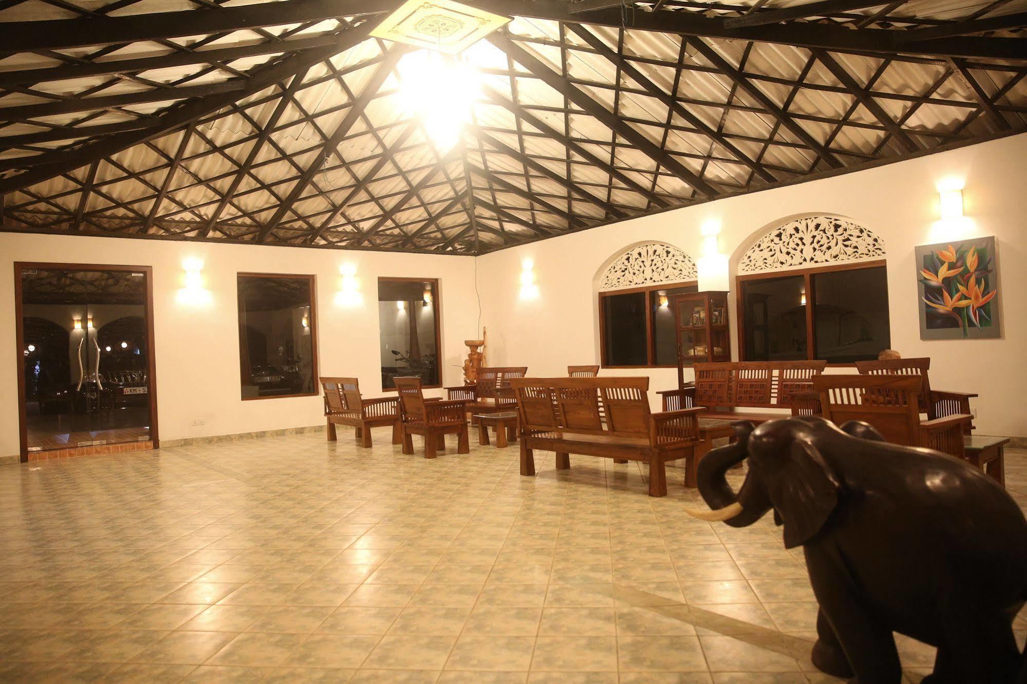 Thejan Beach Cabanas Bentota Dış mekan fotoğraf