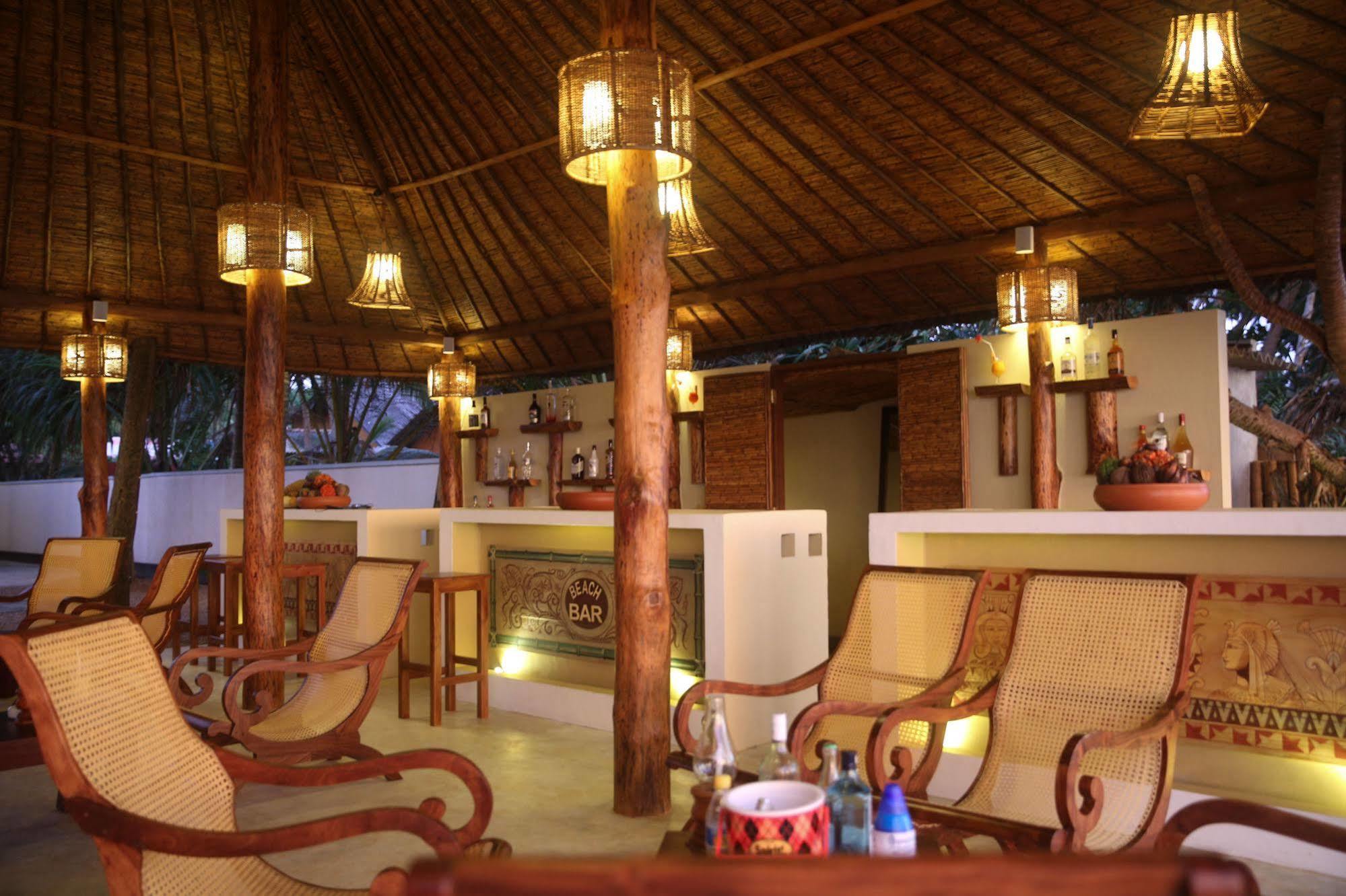 Thejan Beach Cabanas Bentota Dış mekan fotoğraf